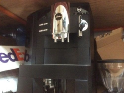 JURA XS90 SUPER AUTO ESPRESSO MACHINE FULLY TESTED