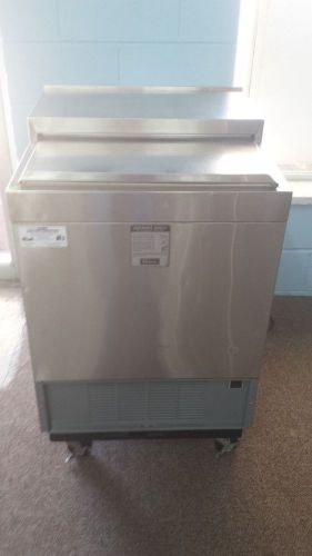 Perlick Commercial Chiller Model # 834OUL