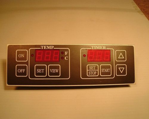 TRAULSEN RPP132LFHS CONTROLLER / TIMER FOR  DOUGH PROOFER