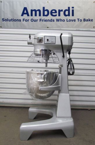 Hobart | A200 | 20 Qt. Planetary Mixer New Motor; Bowl Guard- Remanufactured