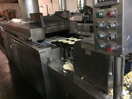 Tortilla Machine