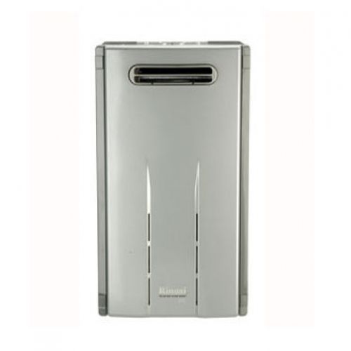 RL75EN  Non-Condensing External Tankless Natural Gas Water Heater