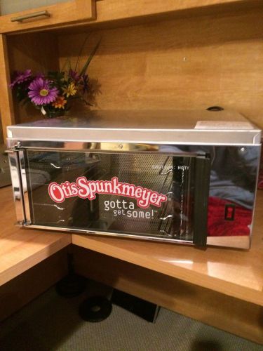 otis spunkmeyer oven