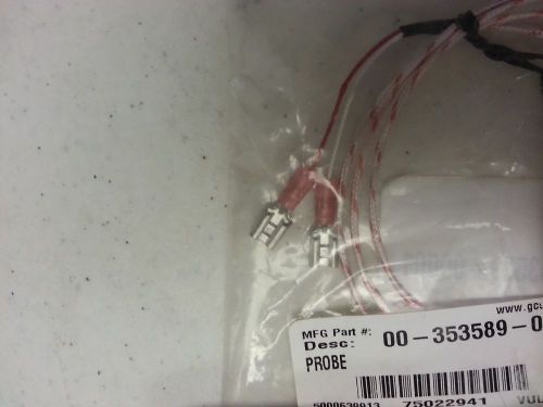 Vulcan Hart Temperature Probe OEM # 353589-1 VC4GD