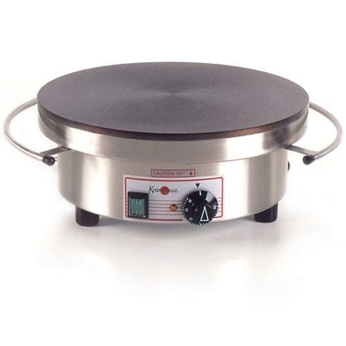 Krampouz crepe griddle 220v for sale