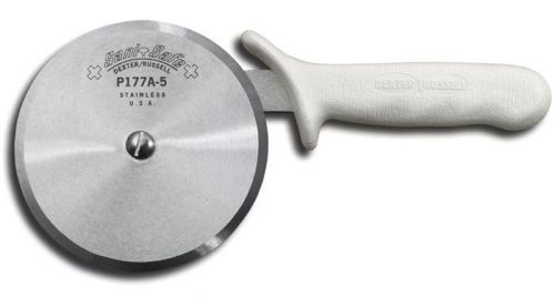 Dexter Russell P177A-5 Pizza Cutter  5&#034; Wheel