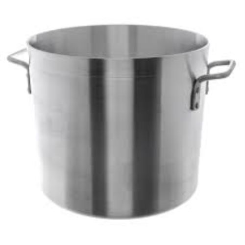 Stock Pot APT-20-20 qt Aluminum W/O Cover Update International