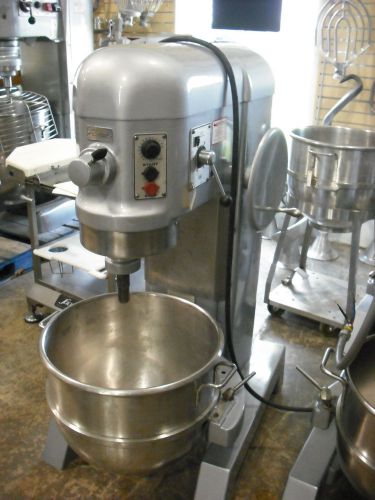 Hobart L-800 80QT Planitary Mixer 1.5 HP ( Single Phase 220 Volt )