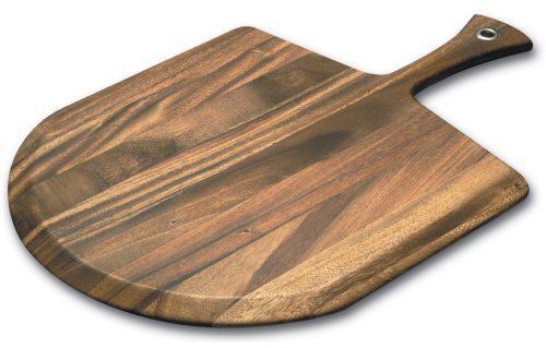 Ironwood Gourmet Acacia Wood Pizza Peel - NEW + FREE SHIPPING