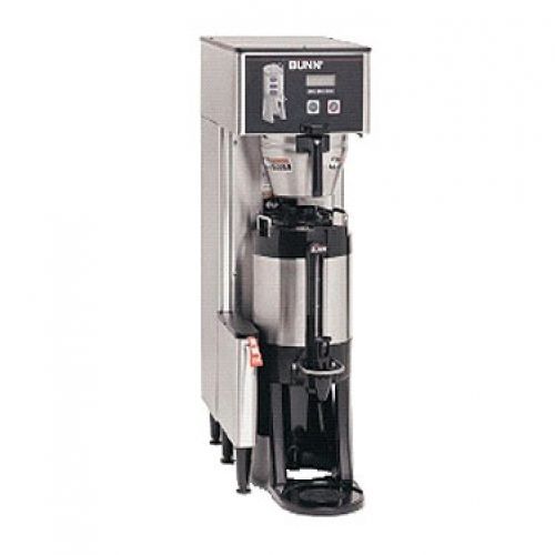 BUNN 34800.0008 Single BrewWISE Thermo Fresh Brewer - Black 120V