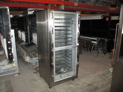 NU-VU FOOD SERVICE PROOFER HEATED HOLDING CABINET WARMER GROCERY BAKERY