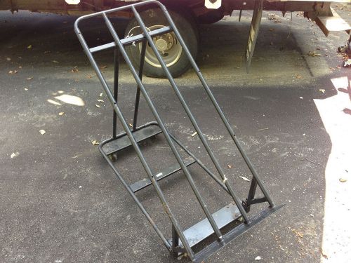 Metal produce/retail display rack/cart/dolly rolls w/castersGrocery-Wholesale