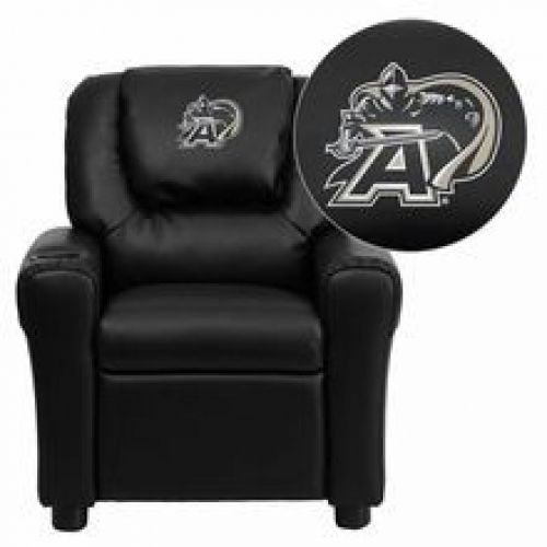 Flash Furniture DG-ULT-KID-BK-40021-EMB-GG U.S. Military Academy Black Knights E