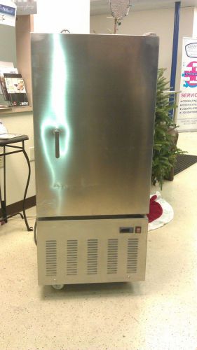 H&amp;M Commercial Gelato Ice Cream Blast Freezer / Blast Chiller  HMB6T