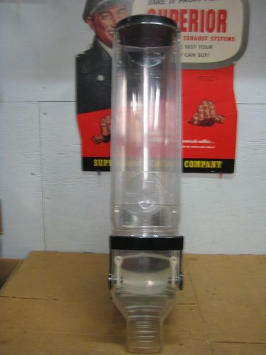 Radeus bulk food dispenser model 624 coffee, nuts, cereal for sale