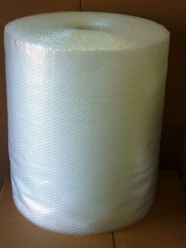 1/2&#034;large bubble wrap ® 24&#034; x 500 feet bubble wrap perforated local pickup for sale
