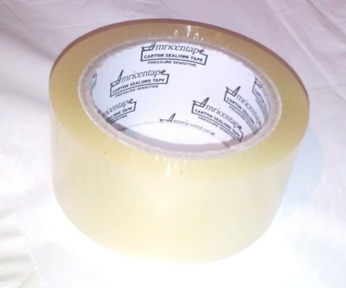 1  ROLL SHIPPING TAPE HEAVY DUTY 110 YARDS X 2 INCH