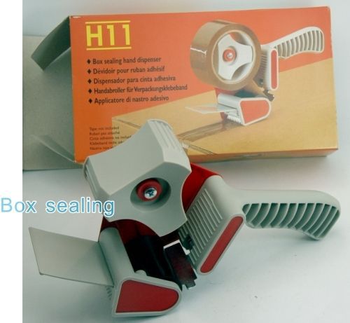 2&#034; INCH 50mm TAPE HAND DISPENSER PACKING box sealing PACKAGING CUTTER H11