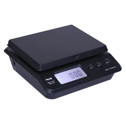 55LB Digital Postal Shipping Scale 0.1oz American Weigh Scales UPS FedEx USPS