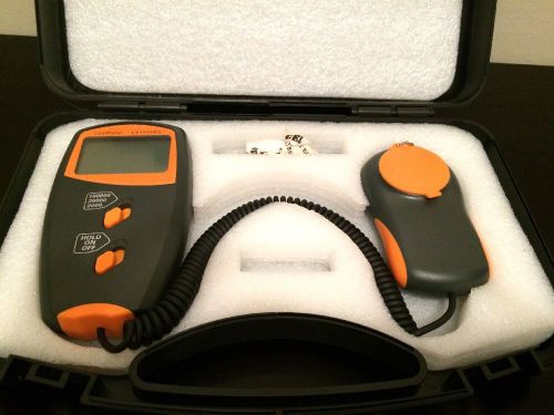 Digital Lux Meter *BRAND NEW* Case Included, $60 Originally