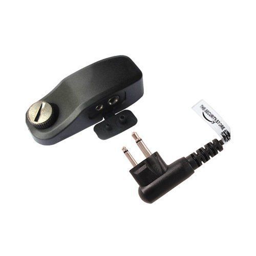 Earpiece Adaptor- Connector for MOTOROLA MotoTRBO Radio DP3400, DP3401 and more