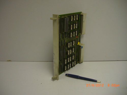 Siemens S5 Simatic  6ES5924-3SA12  CPU924 Module