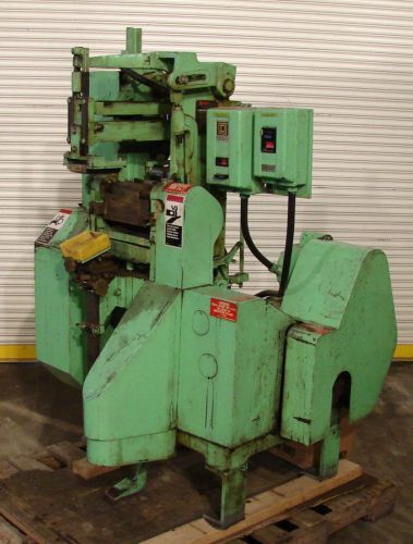 Njm, inc. pony label-rite semi automatic cold glue labeler for sale