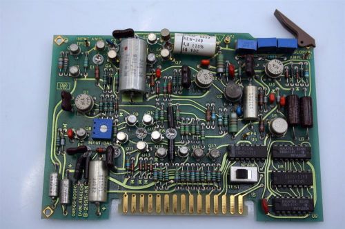 HP Agilent 8569B SPECTRUM ANALAYZER Board Card 08565-60016