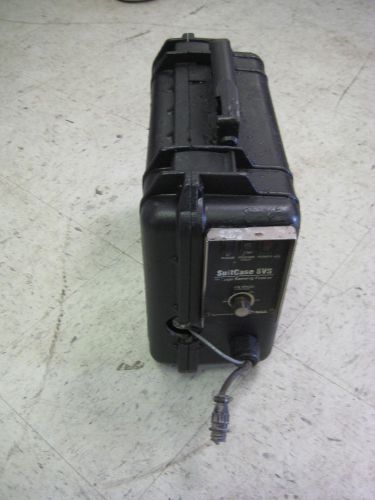 Miller SuitCase 8VS Wire Feeder