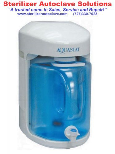 AquaStat Water Distiller NEW! OEM# W10120s Scican Medical Dental Vet Tattoo