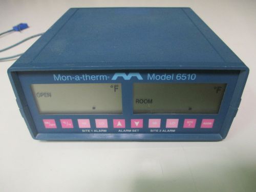 Mon-a-therm 6510 Temperature Monitor