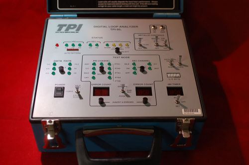 TTC TPI-95 DIGITL LOOP ANALYZER