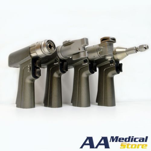 Stryker System 6, 4 Handpiece Set