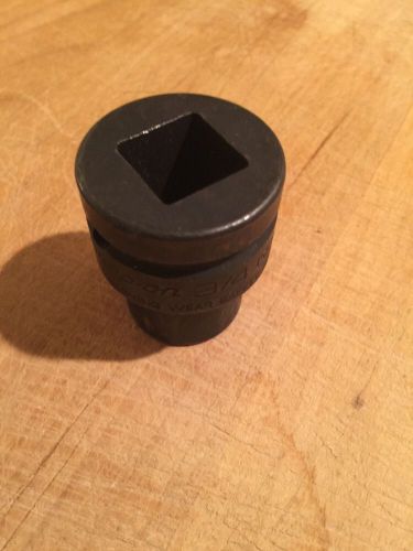 Snap-on Socket 3/4&#034; - 3/4&#034; Drive IMD242A