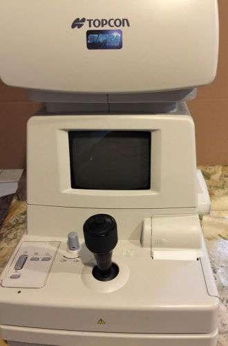 Topcon KR-8000 Autorefractor/Keratometer