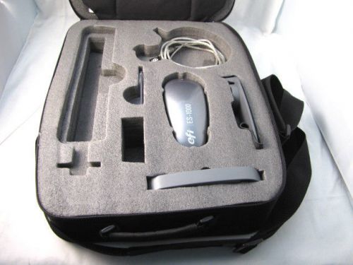 EFI ES-1000 Eye-One UVcut Spectrophotometer Rev D 42.35.53 in Case