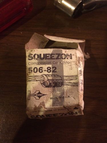 Squeezon Set Of 2 506-82 Read Descriptipn