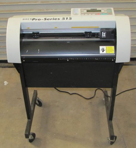 Bren stencil / vinyl cutter model pro series  515 (#925) for sale