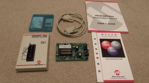 Pic Start Plus Programmer And Picstart 16B1 Lite