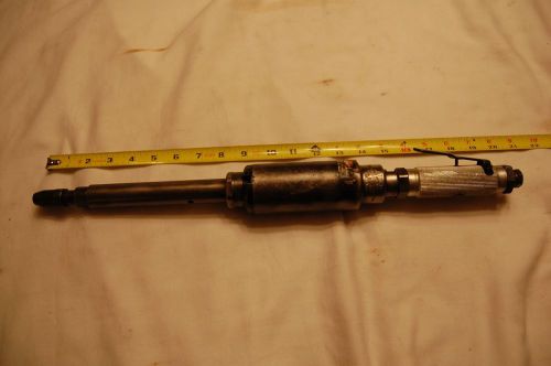 Atsco Long Air Die Grinder 1/4&#034; 15,000 RPM&#039;s USA Made