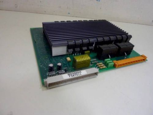 ABB Servo Amplifier 3HAB8801-1/2B, DSQC 266G #62903