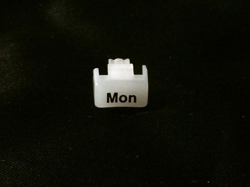 Motorola MON Replacement Button For Spectra Astro Spectra Syntor 9000