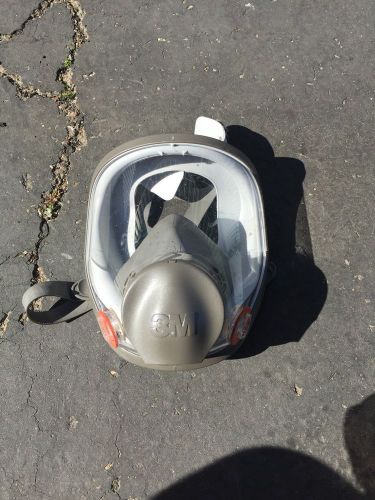 3M 6800 FULL FACE RESPIRATOR MASK