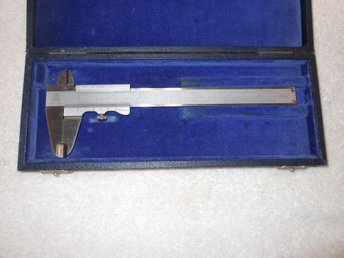 Vtg Geo Scherr Caliper EXCELLENT!!