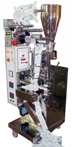 sachet filling machine for 10gm powder