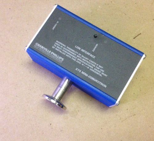 Granville-Phillips 275 Mini-Convectron Vacuum Gauge Module, 275605