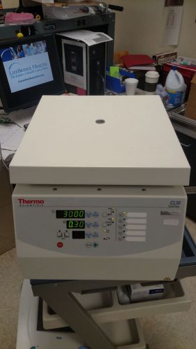 Thermo Scientific CL30 Centrifuge