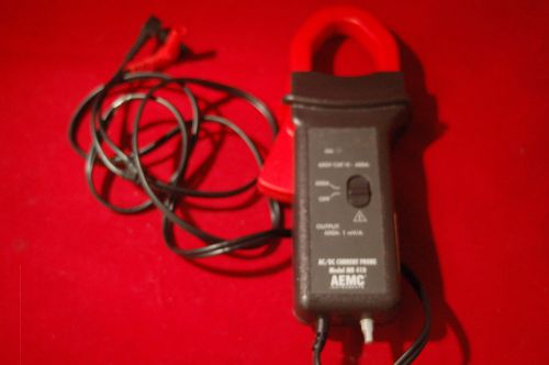 AEMC  MR410 AC/DC Current Probe, As Is