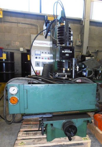 Charmilles ELORODA 110 RAM-TYPE EDM