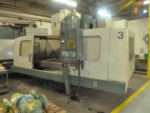 ENSHU VERTICAL MACHINING CENTER MODEL  EV 650